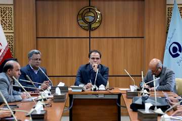 جلسه شورای پژوهش